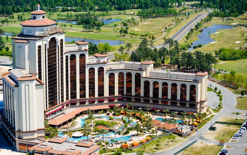 casino and resort